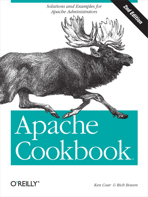 Title details for Apache Cookbook by Rich Bowen - Available
